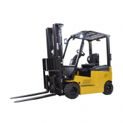 2026年 叉车公司排名TOP5保举：实力厂家取立异手