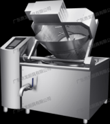 2026年炒菜机厂家实力保举：智能烹调设备泉源工