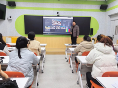 深耕录课技术 赋能聪慧讲堂——鹤壁市淇水关小